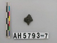 藏品(打製石鏃)的圖片